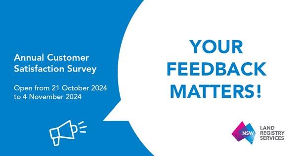 NSW LRS Customer Satisfaction Survey