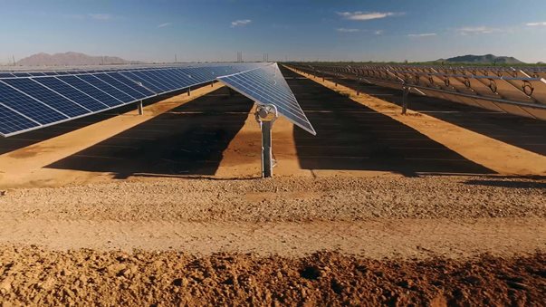 Solar farm guidance now available in Registrar General's Guidelines